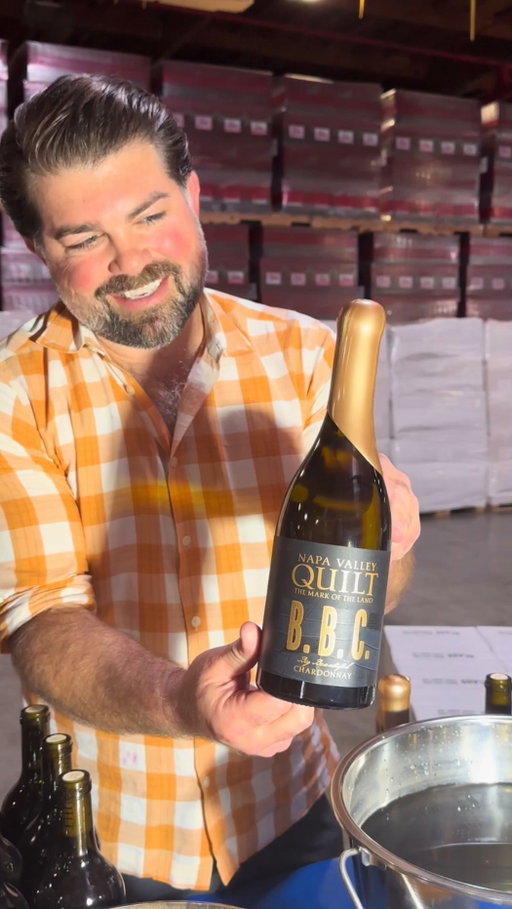 B.B.C. (Big Beautiful Chardonnay)