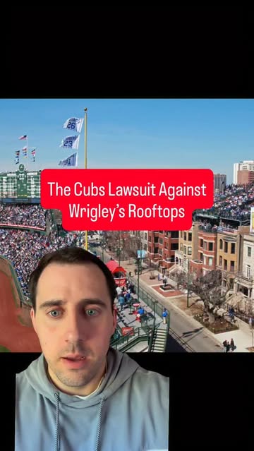 The Cubs have spent $65 million on rooftop buildings near Wrigley Field (and may not be done yet) 🤯