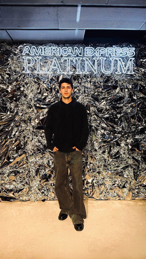 Otra noche junto a @americanexpressarg hospitality, música y el gran show de Robbie Williams.
Experiencias que se disfrutan diferente con #AmexPlatinum