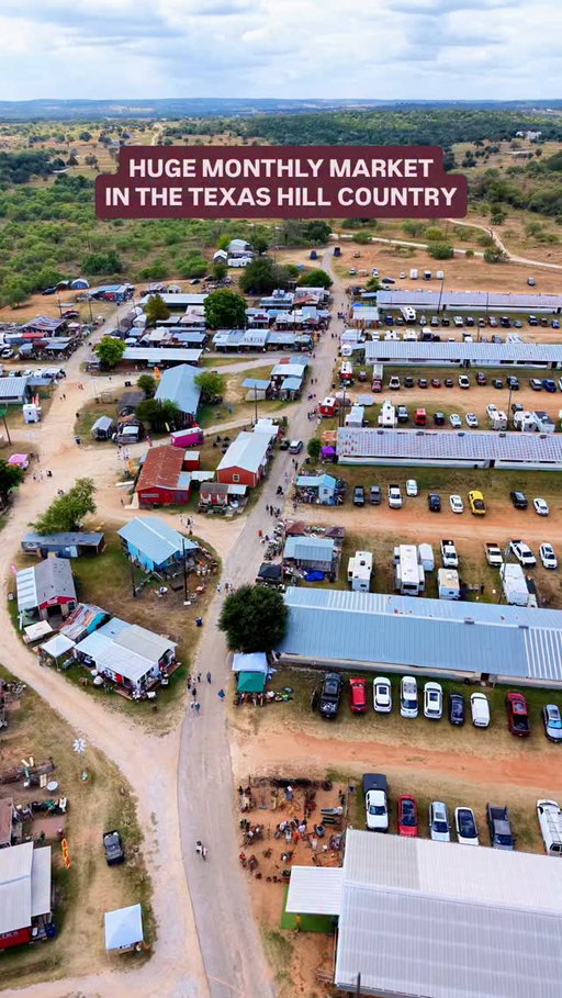 🤠 HUGE MONTHLY MARKET IN FREDERICKSBURG, TX!

Make a day trip to Fredericksburg and spend a few hours exploring @fbgtradedays! With 350+ vendors spread across 7 barns + acres of shopping, you never know what you’re going to find. 👀 

Shop antiques, vintage finds, collectibles, clothing, jewelry, home decor, handmade goods + so much more. When you need a break from shopping, grab something to eat, head to the Biergarten and enjoy live music! 🍻🎶

And don’t stop there — make a full Fredericksburg day out of it with wineries, restaurants and shopping along Main Street! 🍷

🗓️ UPCOMING TRADE DAYS:
Oct. 16–18
Nov. 20–22
Nov. 27–29 — Special Thanksgiving Weekend
Dec. 18–20
Jan. 15–17
Feb. 19–21

⏰ Friday & Saturday: 9 AM–5 PM
Sunday: 9 AM–4 PM

📍 Fredericksburg Trade Days
355 Sunday Farms Lane
Fredericksburg, TX

#fredericksburg #fredericksburgtx #fbgtradedays #texashillcountry #thingstodointexas