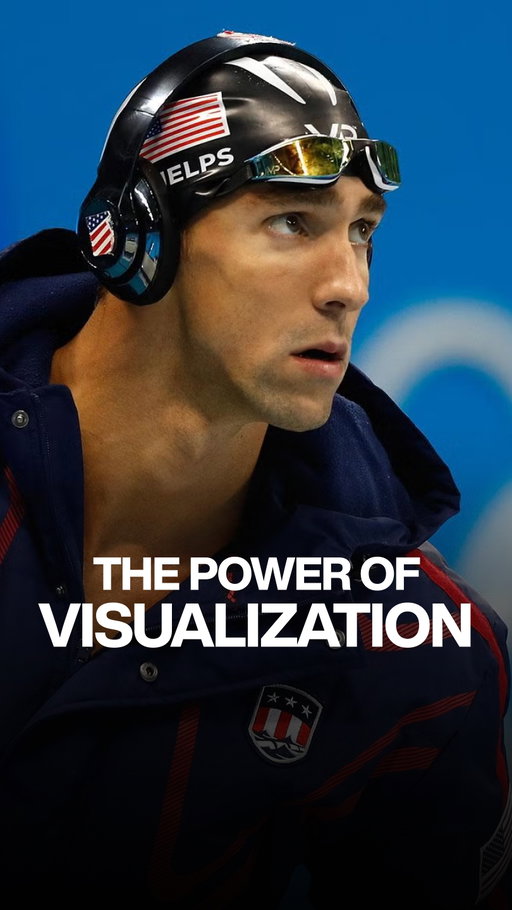 Comment "CHAMP" for the 10 characteristics of a champion. The playbook behind 30-plus Olympic medals. 

Before Beijing, Michael kept having the same dream.

He'd look up at the scoreboard and see 3:07.

I told him that was probably his 300 split in the 400 IM.

Then in the final, I looked up at the 300 mark and it said 3:07.

The hair stood up on my neck.

He'd seen that race so many times in his head that it already felt familiar to him.

So pick your next big moment and see it clearly, every detail, every day.

When it comes, you'll feel like you've been there before.

— Coach Bowman