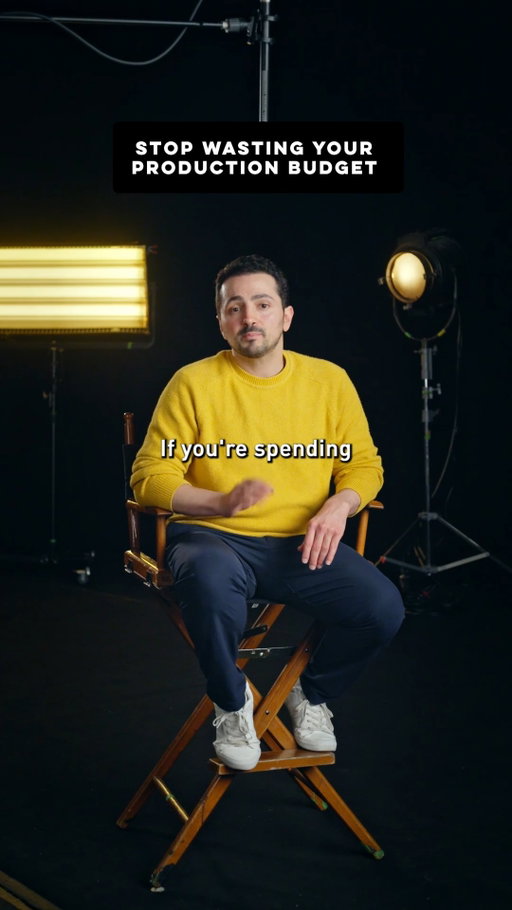 Most brands waste their video production budget on a single asset. 

If you're spending $100,000 on a shoot day, you need a campaign, not a one-off video. 

Here is how we structure deliverables for our clients so they never have to choose between quality and ROI.