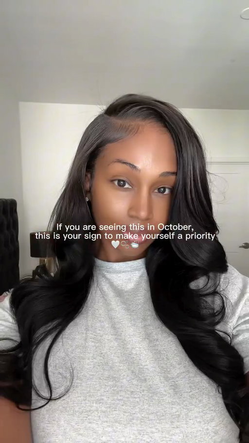 Transparency moment: I have struggled with making intentional time for myself. 

For years I told myself I was too busy. Then I became a mom, and a whole new layer of mom guilt kicked in. I remember feeling bad for something as simple as going to get my nails done. The “where’s the baby?!” questions used to send me! lol

But somewhere along the way I had to learn the most foundation thing (that we hear allll the time): you cannot pour from an empty cup. Self-care IS self-love. And making time for yourself is necessary.

So wherever this finds you today… I hope October is the month you finally put yourself on your own priority list. 

#relatable #selfcareisntselfish