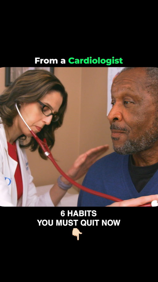 6 Habits You Must Quit Now For Heart Health 🫀👇 

Protecting your cardiovascular system and maintaining long-term arterial health starts with breaking everyday habits that silently strain your heart. Here are 6 habits a board-certified cardiologist recommends quitting today: 

1️⃣ Leading a Sedentary Lifestyle: Prolonged sitting slows blood circulation and increases the risk of high blood pressure and arterial stiffness. 🏃‍♂️
2️⃣ Consuming Excessive Sodium: High salt intake causes fluid retention, forcing your heart to work harder to pump blood. 🧂
3️⃣ Ignoring Chronic Stress: Unmanaged stress elevates cortisol levels, which can contribute to inflammation and elevated heart rate. 🧘‍♀️
4️⃣ Skimping On Quality Sleep: Poor sleep patterns disrupt resting blood pressure and compromise overall cardiovascular recovery. 😴
5️⃣ Eating Highly Processed Foods: Trans fats and refined sugars trigger systemic inflammation and unhealthy cholesterol levels. 🥗
6️⃣ Overlooking Key Heart Nutrients: Skipping essential nutrients like omega-3 fatty acids, CoQ10, and antioxidants leaves your heart without vital cellular support. 

🫀Because Your Health Is Our Mission.®At 1MD Nutrition®, we are committed to helping you live a longer, healthier life by combining doctor-formulated supplements with clinically tested, natural ingredients. Our mission is to provide science-backed solutions you can trust for optimal heart, gut, and overall body wellness. 🩺✨

👉 Click the link in our bio to shop our doctor-formulated supplements today! 🫀🔗

#HeartHealth #Cardiologist #CardiovascularHealth #HealthyHabits #1MDNutrition