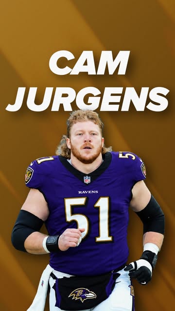 The Ravens trading for Cam Jurgens was a smart move

#baltimoreravens #philadelphiaeagles #nfl #nflfootball #nflnews