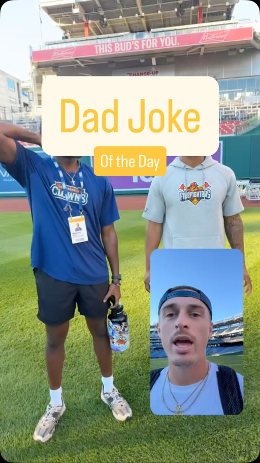 Best magician I’ve ever not seen tbh

#dadjokes #dadjokeoftheday #funny #magician