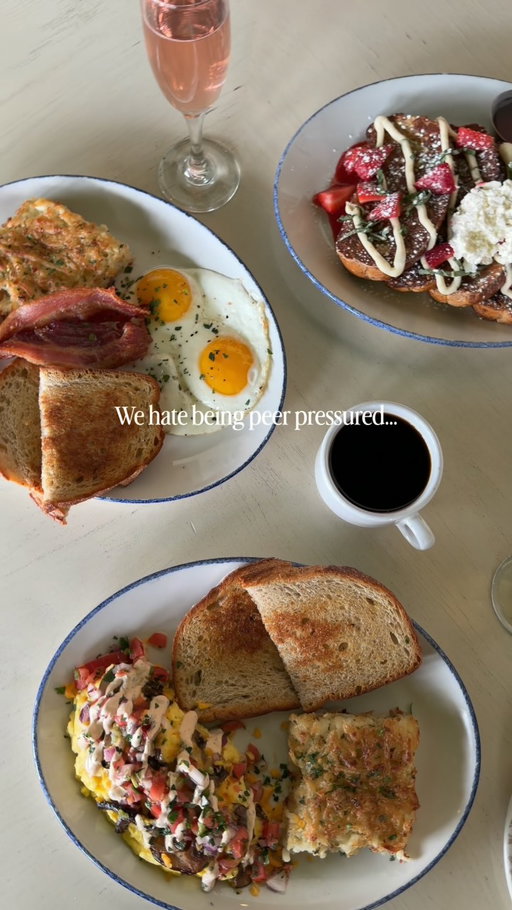 A very convincing case for brunch was made. 🥞

Now served at Virginia Beach, ready to be one of the first to brunch your way through our coastal faves and sunkissed sips with an ocean breeze as your side dish?

Send this to the friend whose “I’m in” was never a question.

#virginiabeach #visitvirginiabeach #virginiabeachbrunch