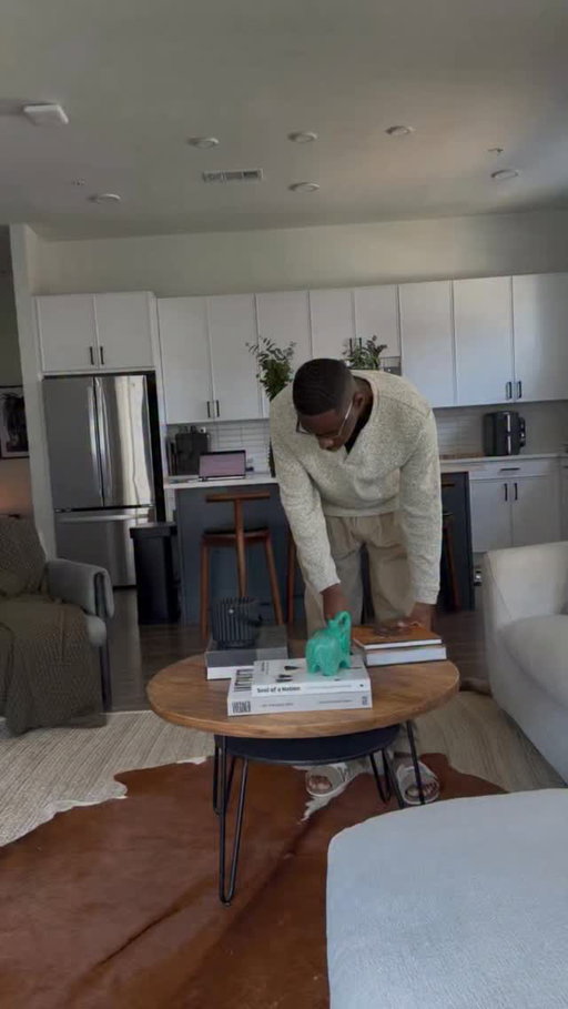 I thought my apartment needed more fall decor, but after talking it through with @chatgpt I realized the better move was figuring out what the space actually needed first. I ended up changing my original plan, buying less, and making a few updates that had way more impact. #ChatGPT_Partner #FallDecor #HomeDecor #ApartmentLiving #HomeLifestyle