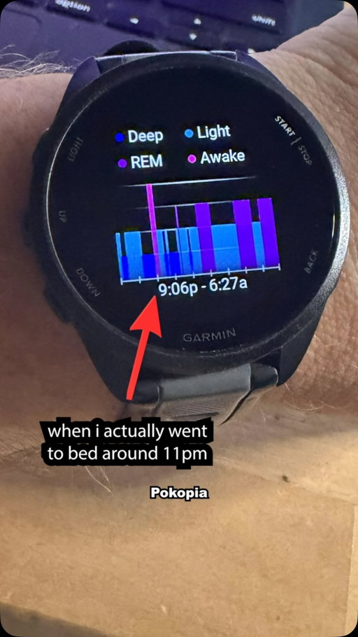 Don’t tempt me with another reason to play my fave game 🙂‍↔️ If you have a Nintendo Switch and want a relaxing game that’s also goal oriented with an intriguing storyline (omg this sounds like an ad but it’s not), you need Pokemon Pokopia. And apparently you get the benefits of deep sleep while you play hahaha if you play this game message me because I have no one to talk to about it.