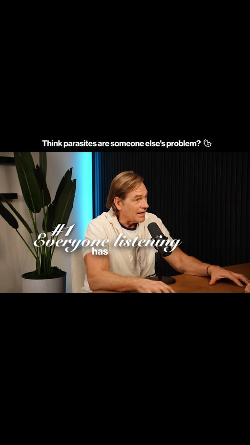 The real reason parasites stick around 🏠

Everyone has parasites. The real question is whether the inside of your body is set up for them to thrive.

When you are connected, eating well and living close to nature, your body stays in a healthy balance. Stack up trauma, heavy metals, processed food, bad water and chemicals, and that inner terrain changes.

Eat trash and you become trash: you invite in the things that live on it. Over time that shows up in how you think, how you see the world and how you feel every day.

Which of those do you have the most of right now?

Send this to someone who needs to hear it.

#parasites #rootcause #guthealth #heavymetals