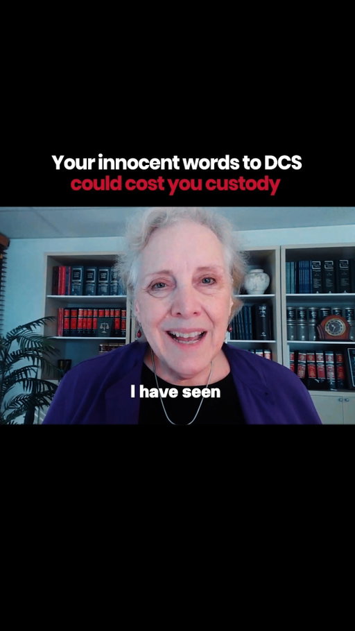 Never speak to DCS without knowing this first! 

Small misunderstandings can quickly become permanent court records. Here is why documenting every interaction is your strongest defense. 

Family court is an underexplored part of the system - we want to change that...
Custody hearings, child welfare investigations, termination of parental rights, the process looks straightforward on paper. In practice, it rarely is. 

We create content to help families:
- Know their rights 
- Understand the legal system and options they have 
- Stay up to date with how the system changes 

All of our content is for education/informational purposes only - none of our content is legal advice. 
Follow to help support our mission.