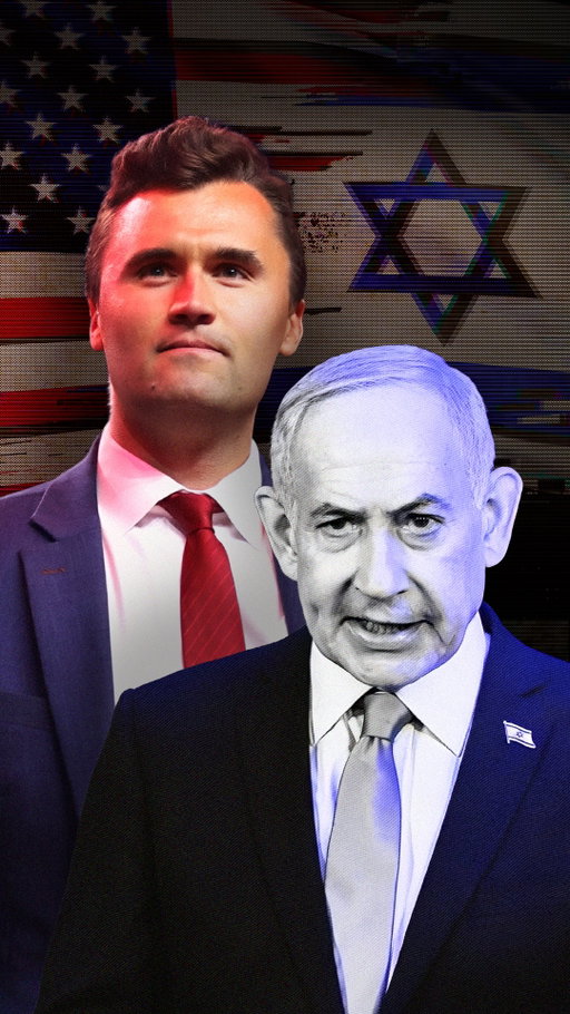 Charlie Kirk suspected immediately that October 7 was an Israeli false flag. Our leaders ignored him, which is why our empire is now being destroyed by Netanyahu-led wars.