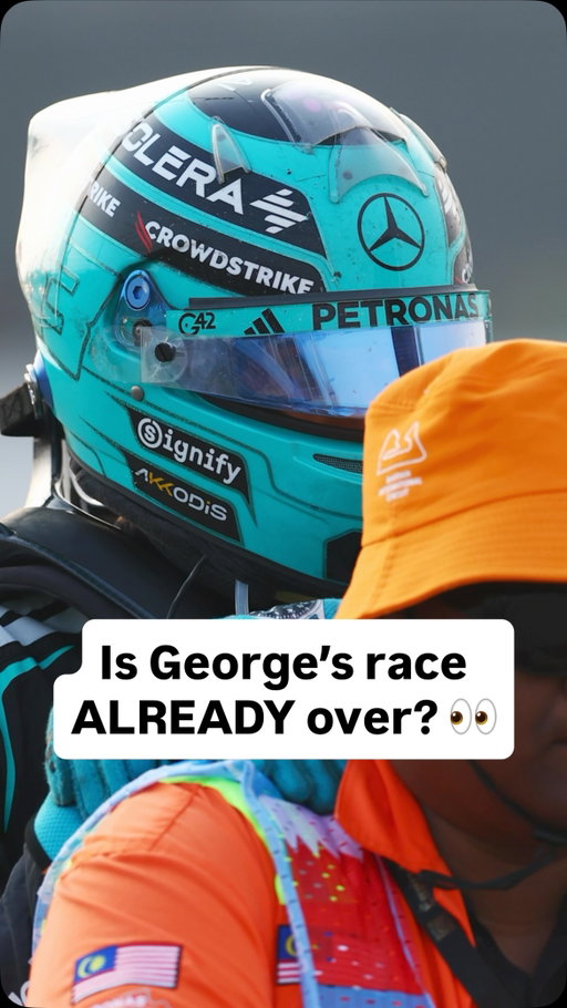 George Russell’s bad luck continues… where do you think he’ll finish in Singapore? 🤔
 
NEW episode of Up To Speed out NOW on YouTube, Global Player and all good podcasting platforms! 🤩
 
Join Up To Speed Plus now for bonus content and ad-free episodes! 🏅

#uptospeed #f1 #georgerussell #kimiantonelli #singaporegp