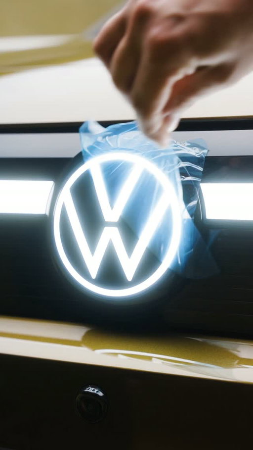 Big reveal tomorrow. Time for the peel.

Stay tuned!

#Volkswagen #IDTiguan #InstantlyFamiliar
___
ID. Tiguan (220 kW) – The model is not yet available for sale. Preliminary forecast figures: Combined power consumption 17.8 - 15.8 kWh/100 km; combined CO2 emissions 0 g/km; CO2 class: A