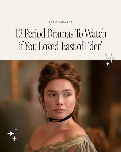 From sweeping family sagas to complicated relationships and secrets that span generations, these 12 period dramas deserve a spot on your watchlist.

Save this for your next night in. 🍿