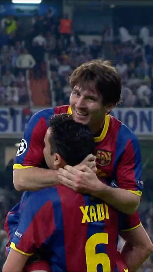 ✨ A moment of Messi magic!

🏆 Ahead of next week’s #UCL action, we’re looking back at his iconic solo goal against Real Madrid in 2011.

#ThrowbackThursday