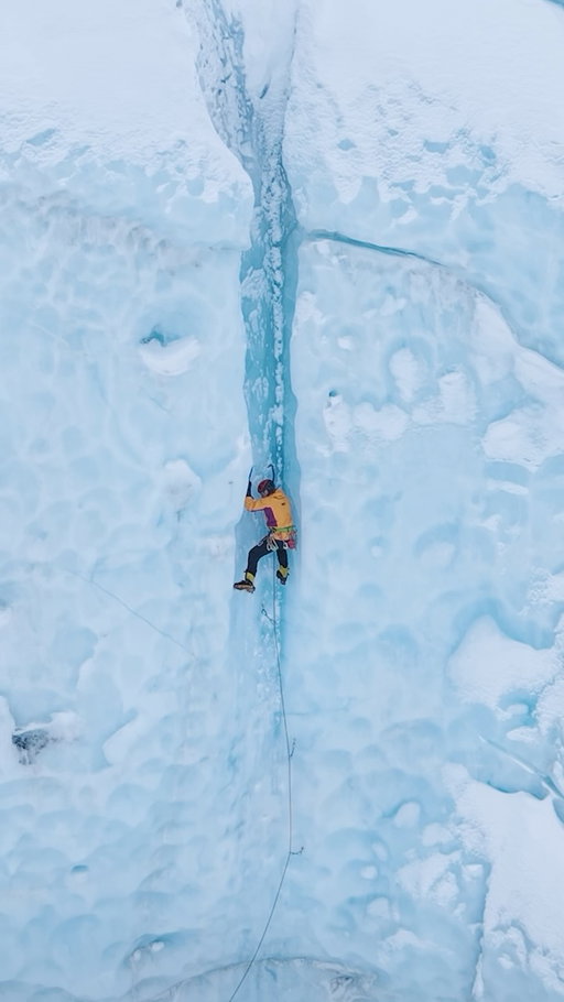 The Baffin Island adventure. 

A six-week Artic expedition. Home to the Sam Ford Fjord, one of the great wonders of the world, @leo_houlding puts the new Extrem range to the ultimate test. 
 
#ThisIsYourHaus