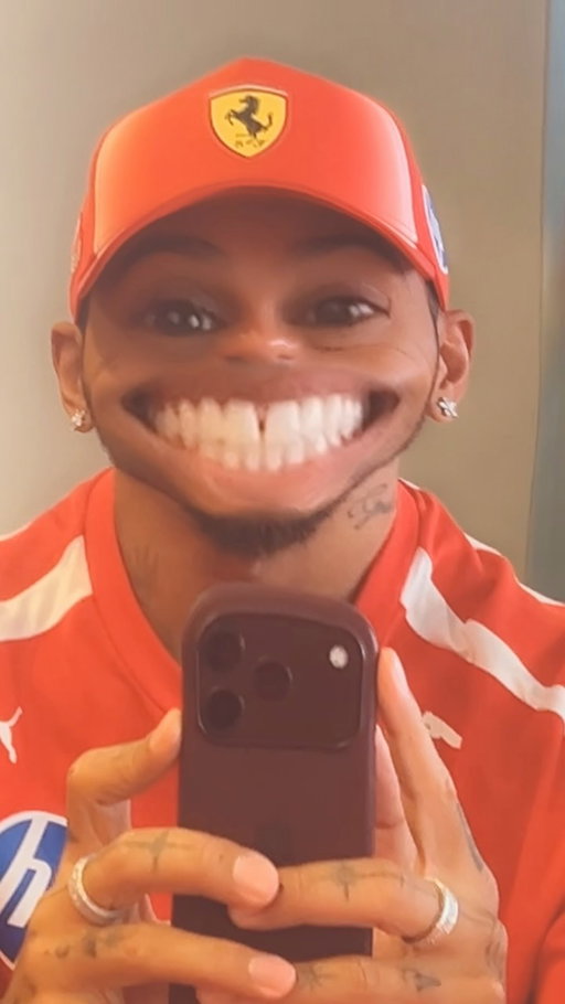 he is also happyyyyyyy