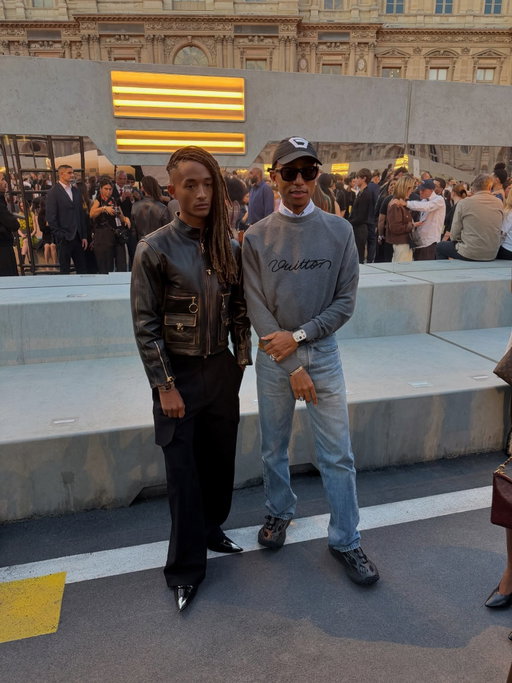 Paris Fashion Week Was Phenomenal History Was Made Congratulations @christianlouboutin @nicolasghesquiere @viviennewestwood @louisvuitton
