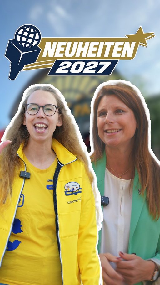 The secret’s finally out! We’re revealing the first three new attractions coming to Europa-Park in 2027, and they’re all about family fun! 🤩 In this video, Ann-Kathrin Mack offers a first glimpse of what to expect! ✨
 
🇮🇹 After many years, Piccolo Mondo returns in a new look, taking families on a journey through Italy.
 
🇮🇸 A new interactive tower attraction lets you take control and enjoy a new perspective on the Icelandic themed area.
 
🇵🇹 In the Portuguese themed area, the Wild Swing XL will take you 14 metres up in the air above the lake.
 
Which one are you most excited to experience? 👀👇
 
#EuropaPark #NewAttractions #FamilyAttractions