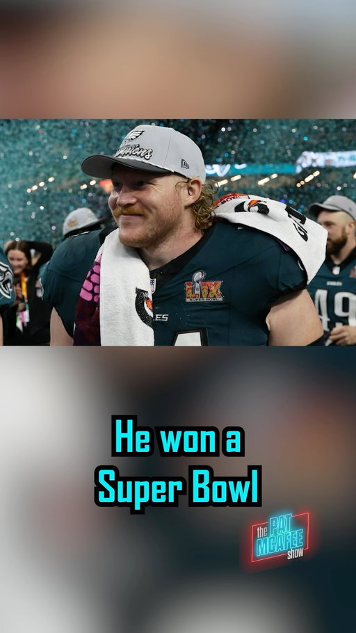 “Cam Jurgens has been playing out of position at guard..

I’m excited for him to get back to playing center and he meant a lot to the Philadelphia Eagles..

I look forward to seeing what he can do in Baltimore” ~ @jason.kelce