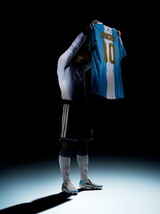 Ya está todo dicho. Y ahora, todo está hecho. Y las únicas palabras que me salen del corazón son:
Gracias, Argentina. 🇦🇷

All has been said. And now, all is done. And the only words left... are from the bottom of my heart:
Thank you,  Argentina. 🇦🇷