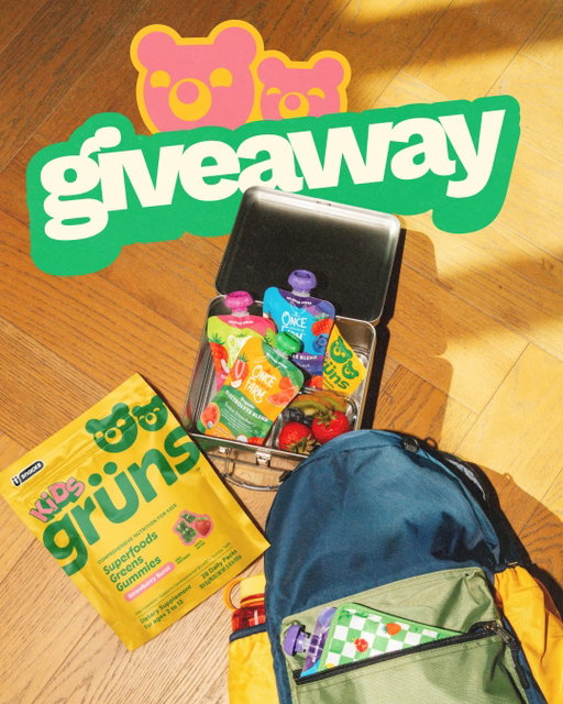 💚 CLOSED GIVEAWAY 💚
