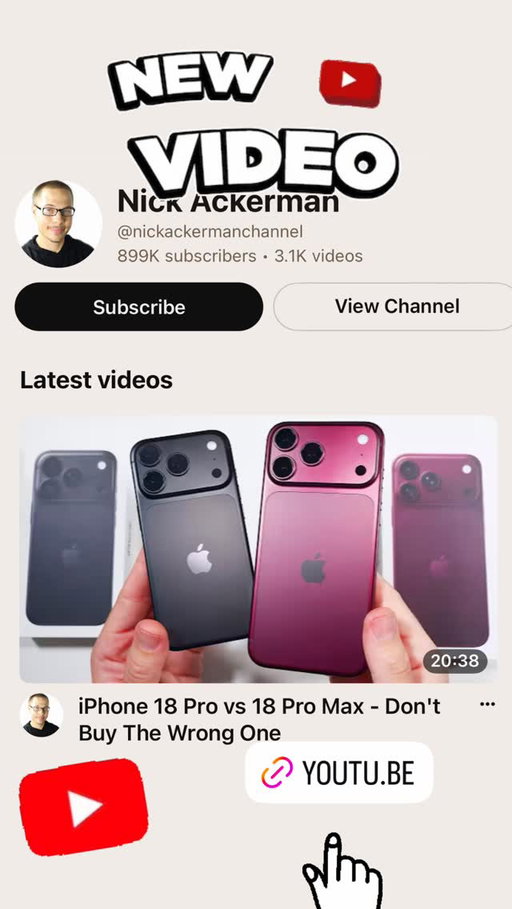 Story by nickackermanchannel on Oct 8, 2026
