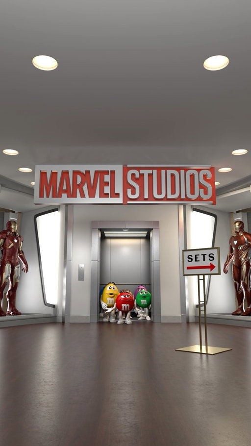 Our M&M’S | Marvel Packs are here!

Your favorite M&M’S characters are stepping into the shoes of some legendary Marvel heroes for a limited time.