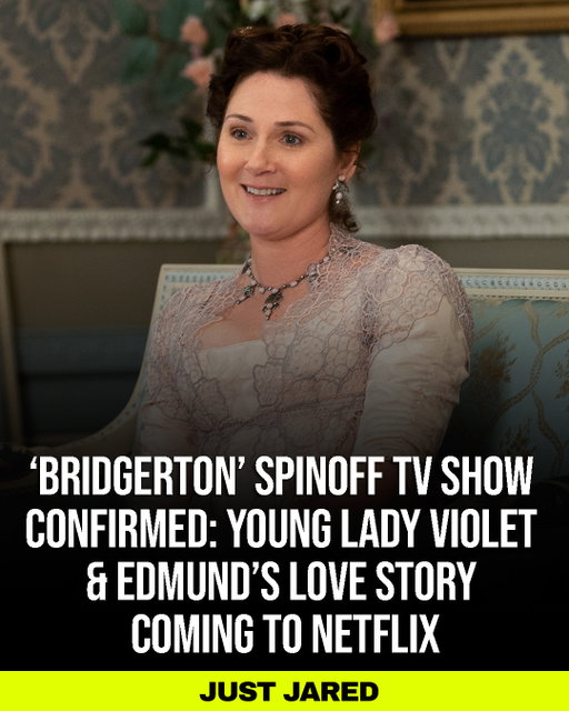 A new "Bridgerton" spinoff TV show, written by Shonda Rhimes, has been confirmed at Netflix! It will follow the love story of young Lady Violet and her future husband, Viscount Edmund Bridgerton.

Tap this photo at the LINK IN BIO for all of the details that we know right now.

#Bridgerton 
#Netflix 
Photo: Netflix