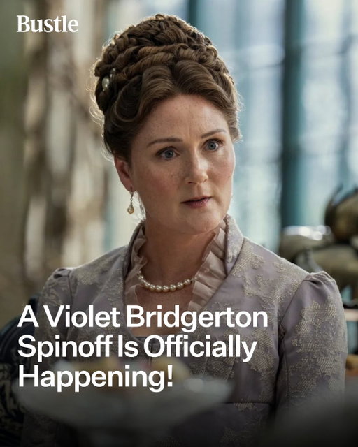 WE WON!!! Netflix just announced a new spinoff series centered on a young Violet and Edmund Bridgerton – and I am SAT. 🩵

Photo: #Bridgerton/lavenercvm on X