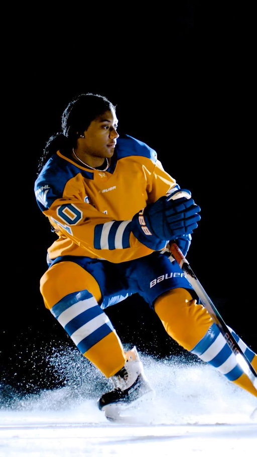 Smooth with it.

Save your seat to catch the newest jerseys on-ice at the home opener!
👀 https://www.thepwhl.com/en/tickets