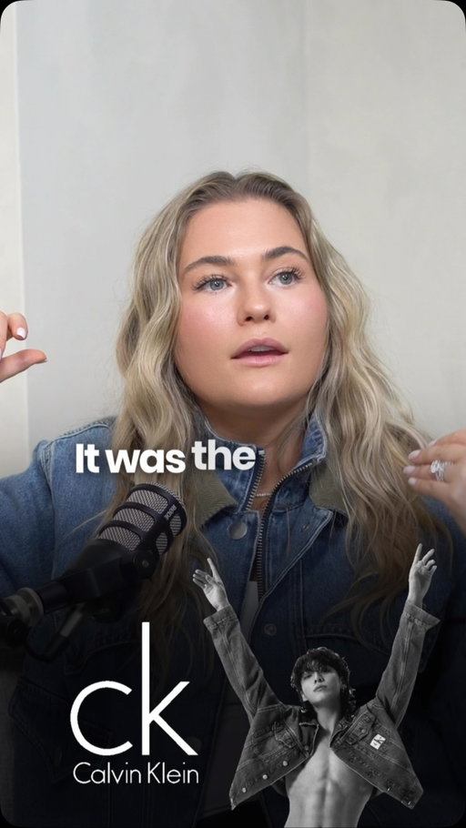 The @calvinklein x @mnijungkook campaign resonated because the partnership felt authentic to both sides.

Follow & Comment 212, and I’ll send you the link to the podcast directly.