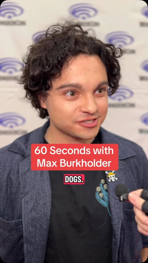 60 Seconds with Max Burkholder (@max_burkholder) ⏱️✨

Where have you seen Max?
🎞️ Ted (the series)
🎞️ Parenthood (the series)
🎞️ The Purge
🎞️ And much more!

Follow to watch more of your favorite performers play my 60 Seconds rapid fire game and other interviews.

#maxburkholder #ted #thepurge