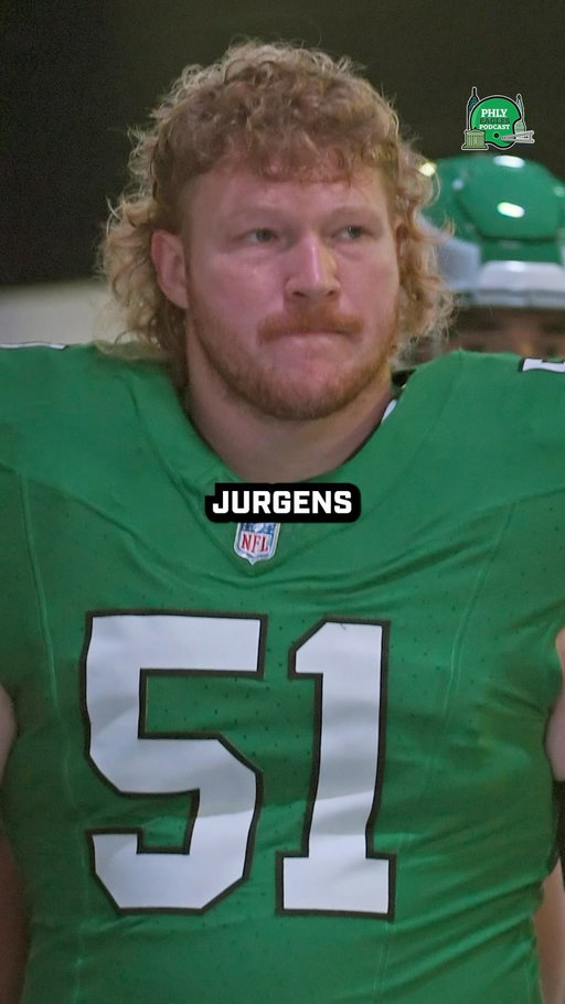 Howie Roseman not only flipped Cam Jurgens for a 2nd round pick, but he also really believes in the young OL the Eagles already have 👀

What do you think Howie Roseman is going to cook up with all these picks in 2028? 🤔💭