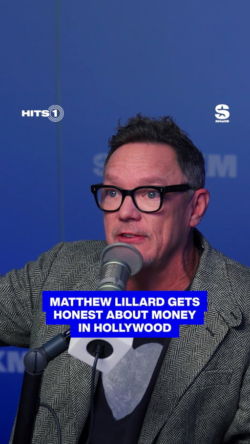 Even Shaggy had to learn how to budget! 👏 @matthewlillard 

Hit the link in bio for more from his interview on @siriusxmhits1.