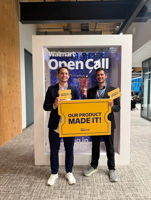 Excited to announce Byte’m received a golden ticket from Walmart and will be in stores near you soon! We are beyond grateful for all the support our community has given us along the way! This is just the start 🚀