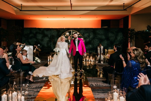 4 years ago I married my best friend… I love you more each day and I’m in awe with the incredible mom you’ve become 
🖤🩷