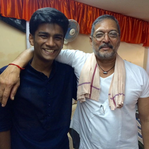 Had the chance to meet him back in 2016 at his home in Pune during Ganesh Chaturthi. He was so so warm, and made us feel like we’d known each other for a long time. 

So glad I got to share that moment with him. Still can’t believe he’s gone. Rest in peace ❤️