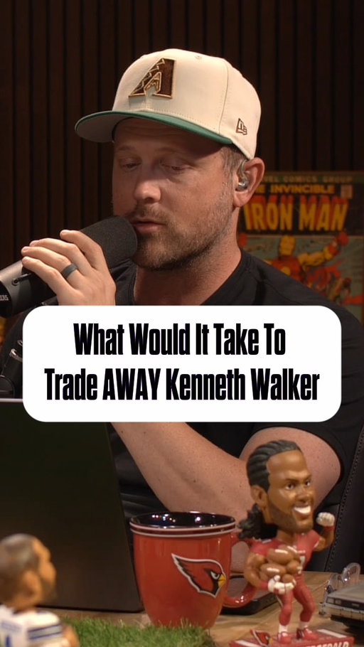 What would it take for you to trade AWAY Kenneth Walker? 👀