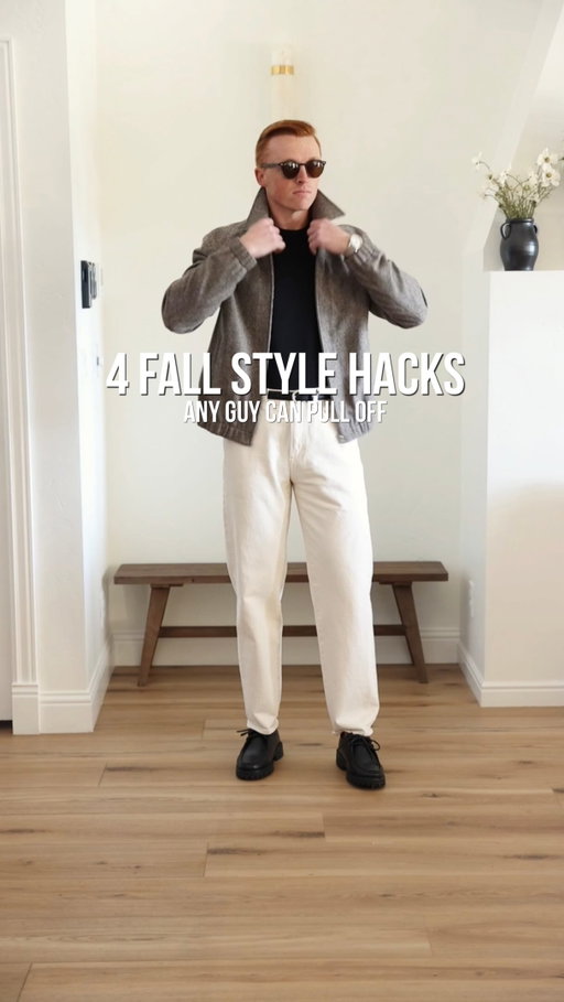 It doesn’t have to be complicated, just intentional 👌

#mensstyle #mensfashion #mensfallfashion