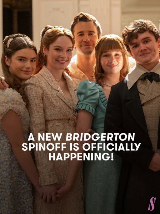 Dearest gentle reader, it appears we have been blessed with the most delightful news! A new 'Bridgerton' spinoff has officially been confirmed by @netflix.

The new spinoff series will be focused on the early life of a young Lady Violet and her romance with Viscount Edmund Bridgerton. 🥹 We have been waiting for this for years!!! 

Photos: Netflix, @bridgertonnetflix
