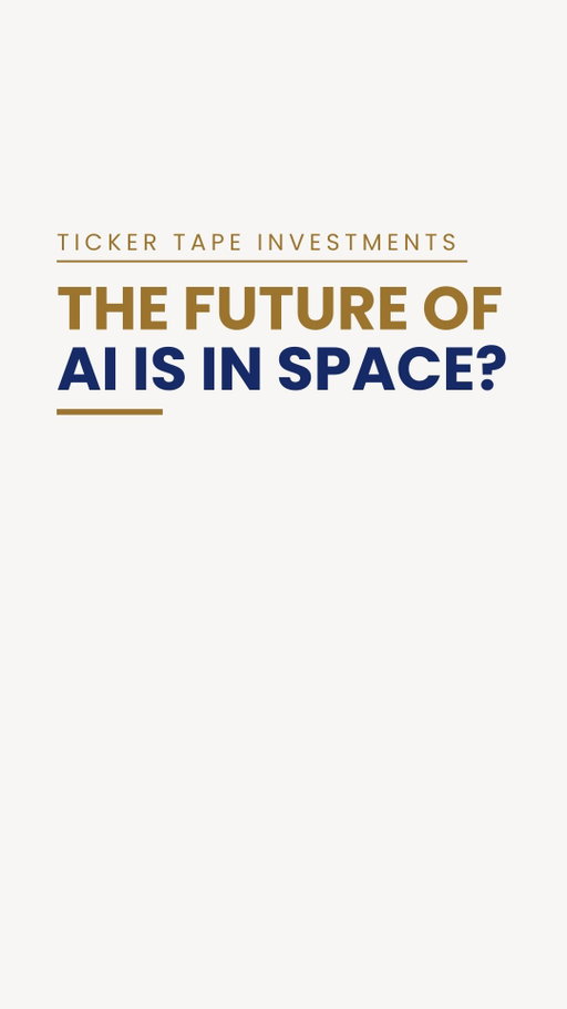 Space-based data centers sound like the ultimate cooling hack… until you remember there’s no air in space. 🛰️

The real advantage may not be cooling at all. It’s the ability to harness continuous solar power.

So is space the future of AI infrastructure, or is cooling still the problem nobody can escape?

#AI #ArtificialIntelligence #DataCenters #SpaceX #Technology Innovation
