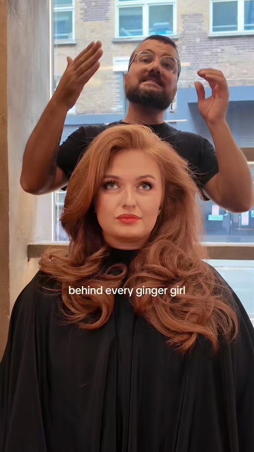 One day, the same people who made fun of your ginger hair will be trying to recreate it x

🥹🥹🥹🥹

-
-
-
-
-

#redhead #ginger #hairstyles #explore