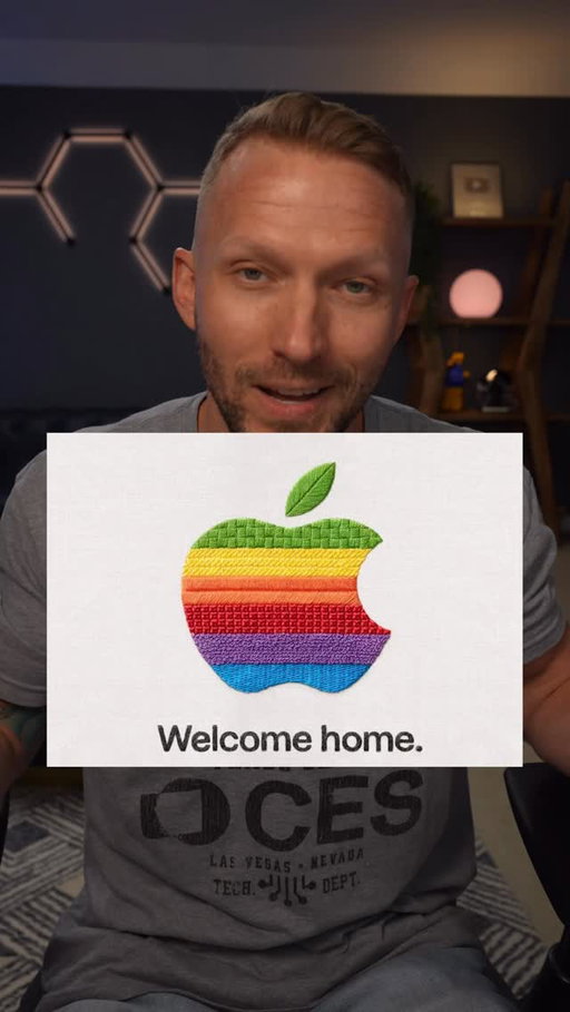 It’s happening! 🙌 Apple has just announced a “Welcome Home” Apple Experience on October 13! We’ve been waiting for this!

Not sure what I’m more excited about: getting invited to my first Apple event/experience or Apple finally making their big push into the smart home with what appears to be a dedicated announcement focused specifically on smart home. LET’S GO!!

#smarthometechnology #applehome #smarthome #applefan