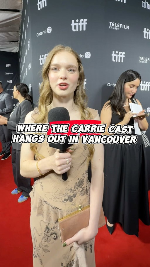 Filming locations are fun… but the cast’s actual hangouts? Even better. Here’s where Carrie cast lived between takes.

Carrie dropped on Prime yesterday and it’s must see tv. Think sharp writing, great cast chemistry, and a story that actually sticks with you. 

Carrie is the show everyone is talking about.

@carrieprimevideo @primevideoca