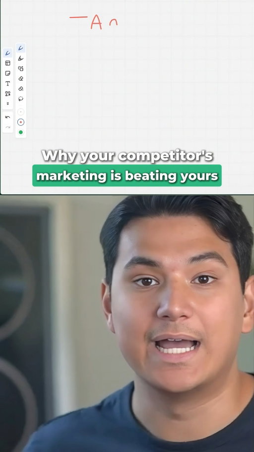 Best product vs best marketing.

Your competitors can probably say they offer something very close to what you offer. 

In an ad, the thing that separates you is sounding unique, and that's a different skill from being the best at the work.

Would you rather be the best in your area or the one people remember?

#smallbusinessmarketing #businessownertips #businessadvice #marketingtips