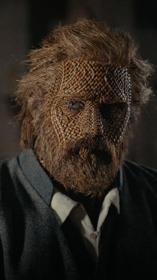 The bed broke again. 

Experience #Wicker in theaters October 23. Get your tickets now on Fandango! Link in bio.