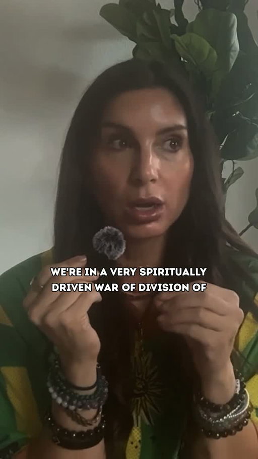 We're in a spiritually driven war between light and dark right now, and the babies being born since 2020 know exactly what they're doing. 👶✨

These aren't young, first-time souls. They're old, evolved souls choosing to come through at this exact moment. Want to connect with a soul that hasn't arrived yet? Get still. Breathe. Regulate your nervous system. Meditate. Then ask your ancestors, guides, and angels to show you the spirit baby realm.

The sign might not be visual, sometimes it's just a thought, or chills.

Episode 1-11 out now. For more on spirit babies, listen to episode 11 now, link in bio. 🎧

#BirdOnABranch #SpiritBabies #SoulContracts #SpiritualAwakening #HumanDesign