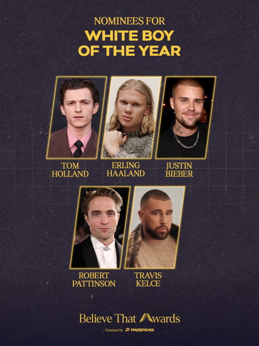 Wednesday October 14. Believe That Awards 2026. BRING YA ASS.